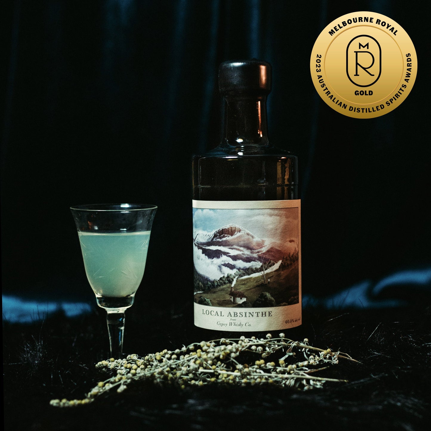 Local Absinthe Classic 60%